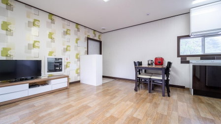 Samcheok Deulre Pension, Samcheok, Corea del Sur
