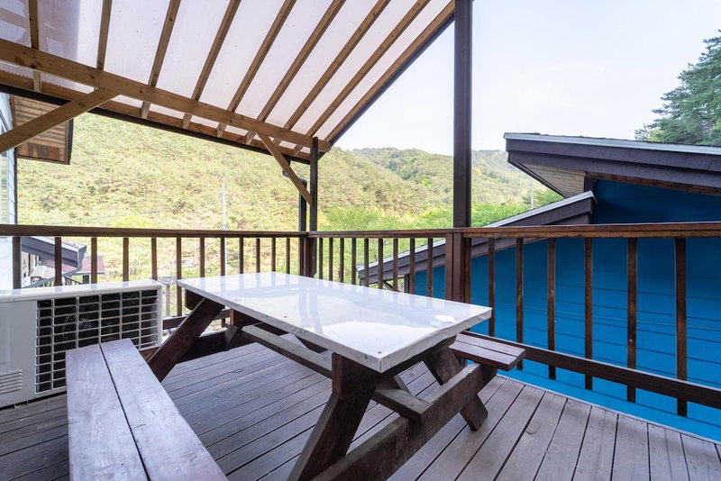 Samcheok Deulre Pension, Samcheok, Corea del Sur