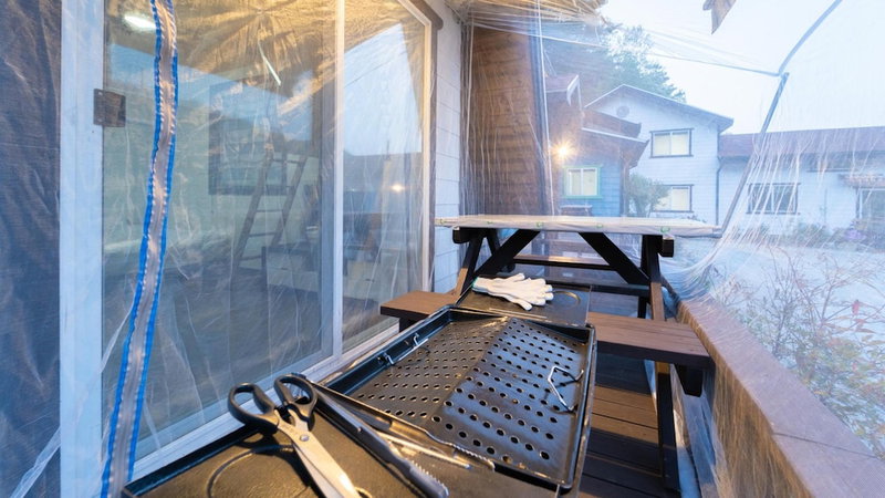 Samcheok Deulre Pension, Samcheok, Corea del Sur