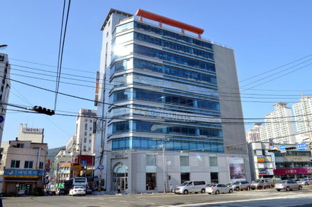Busan Popcorn Hostel, Busan, Corea del Sur