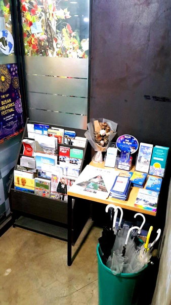 Busan Popcorn Hostel, Busan, Corea del Sur