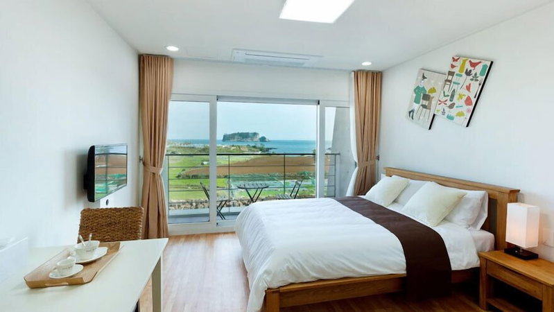 The BB's Jeju Resort, Seogwipo, Corea del Sur