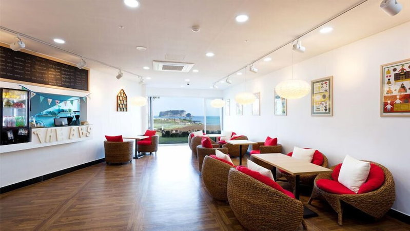 The BB's Jeju Resort, Seogwipo, Corea del Sur