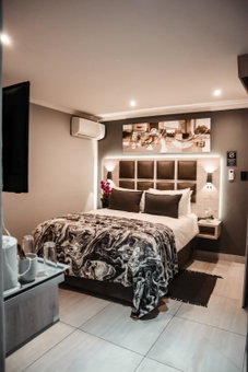 Cascades Guest Lodge, Nelspruit, Sudáfrica