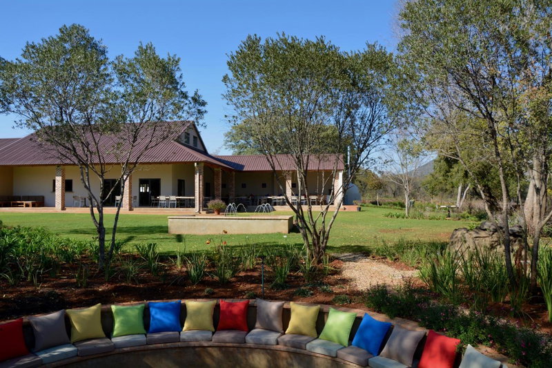 Esther's Country Lodge, Hekpoort, Sudáfrica