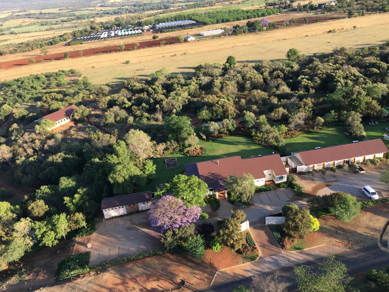Esther's Country Lodge, Hekpoort, Sudáfrica