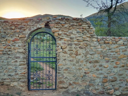 Berluda Farmhouse and Cottages, Oudtshoorn, Südafrika