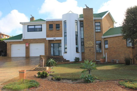 The Sun Catcher Bed & Breakfast, Struisbaai, South Africa