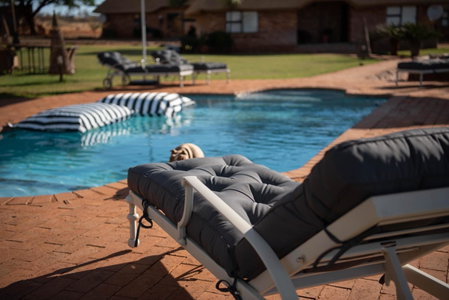 Morakane Safari Lodge, Vryburg, South Africa