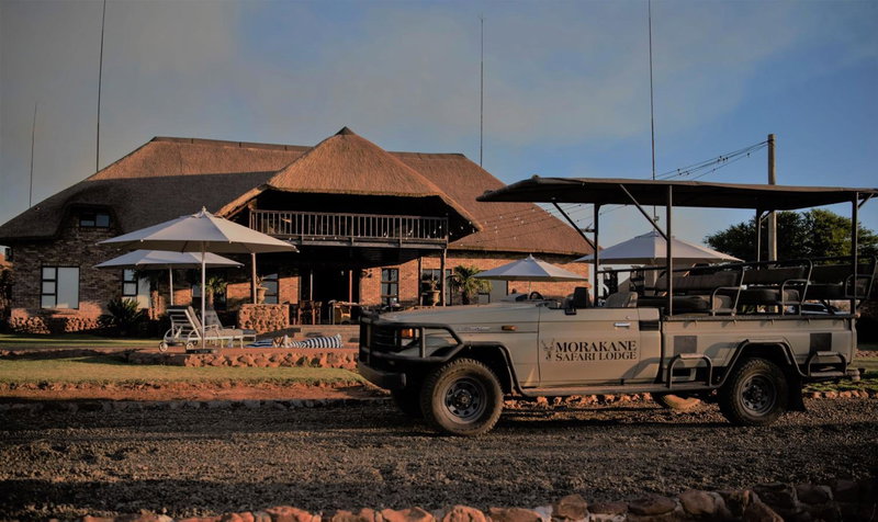 Morakane Safari Lodge, Vryburg, South Africa