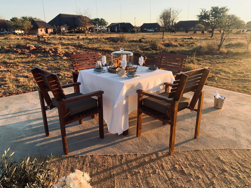 Morakane Safari Lodge, Vryburg, South Africa