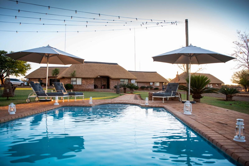 Morakane Safari Lodge, Vryburg, South Africa
