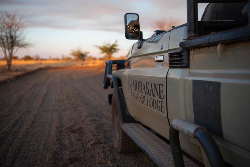 Morakane Safari Lodge, Vryburg, South Africa