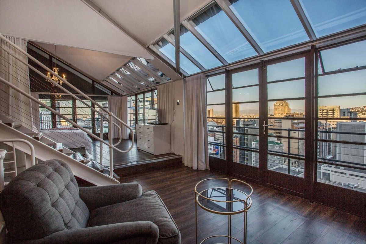 Manhattan Lofts, South Africa