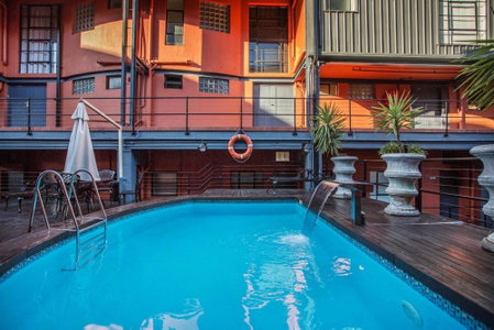 Manhattan Lofts, Cape Town, Sudáfrica