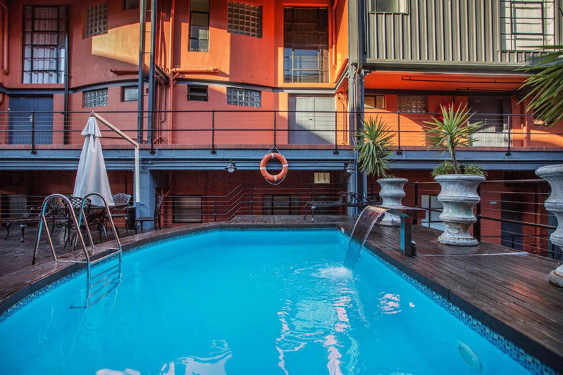 Manhattan Lofts, Cape Town, Sudáfrica