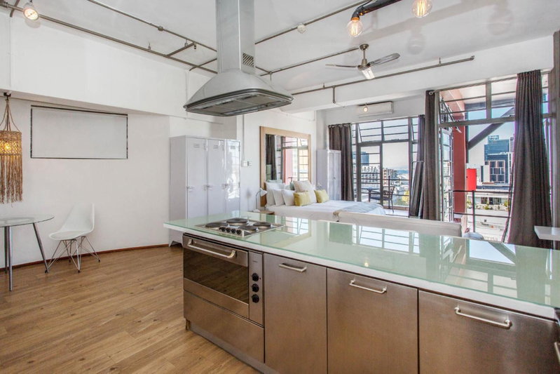 Manhattan Lofts, Cape Town, Sudáfrica