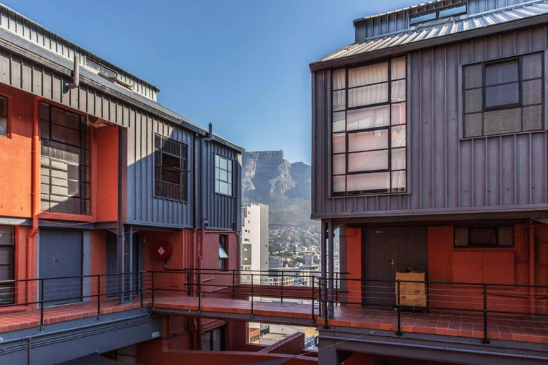 Manhattan Lofts, Cape Town, Sudáfrica