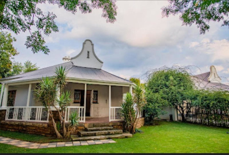 Die Hof Gastehuis, Kroonstad, South Africa