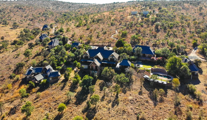 Schrikkloof Private Nature Reserve, home of The Lions Foundation, Warmbaths, South Africa