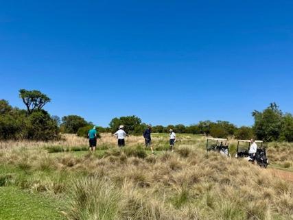 Schrikkloof Private Nature Reserve, home of The Lions Foundation, Warmbaths, South Africa