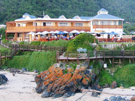 Singing Kettle Beach Lodge, Keurboomstrand, South Africa