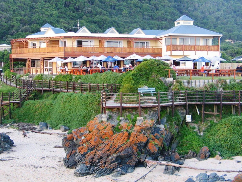 Singing Kettle Beach Lodge, Keurboomstrand, South Africa