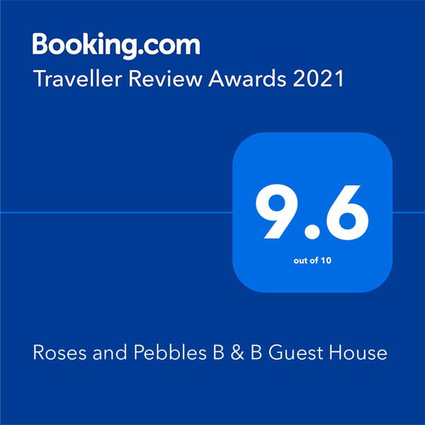 Roses and Pebbles B & B Guest House, Klerksdorp, South Africa