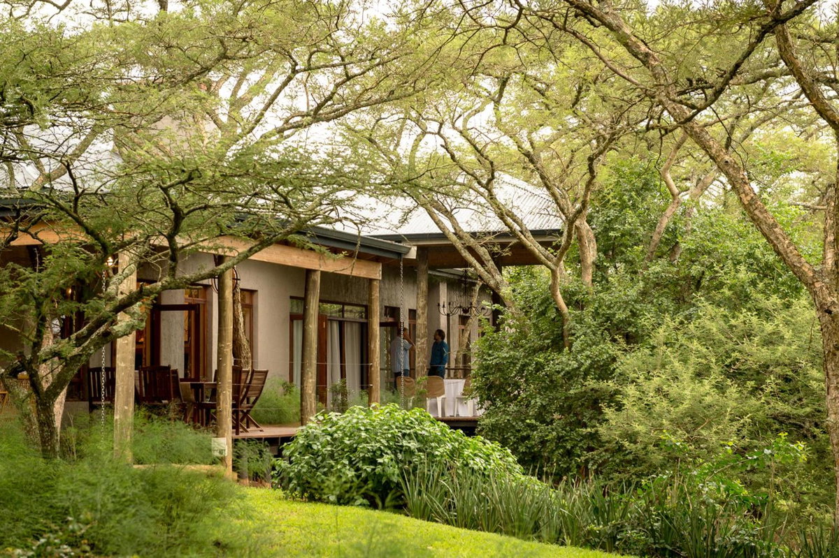 Hilton Bush Lodge & Function Venue, South Africa