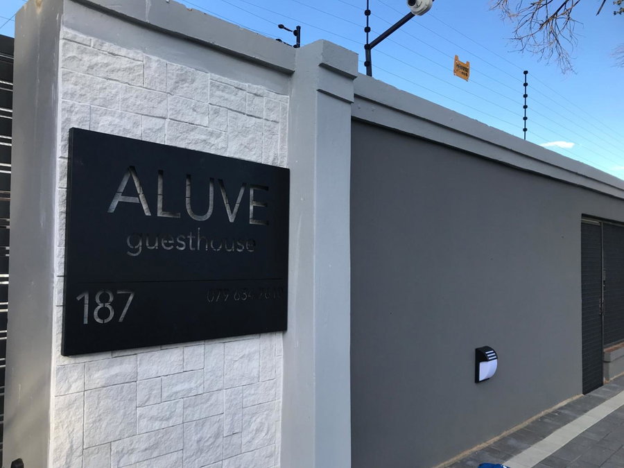 Aluve Guesthouse, Johannesburg, South Africa