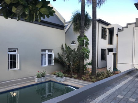 Aluve Guesthouse, Johannesburg, South Africa