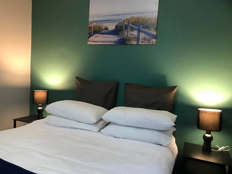 Aluve Guesthouse, Johannesburg, South Africa