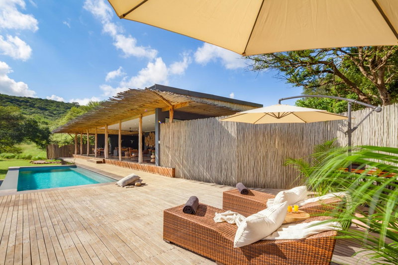 Sungulwane Private Game Lodge, Hluhluwe, Afrique du Sud