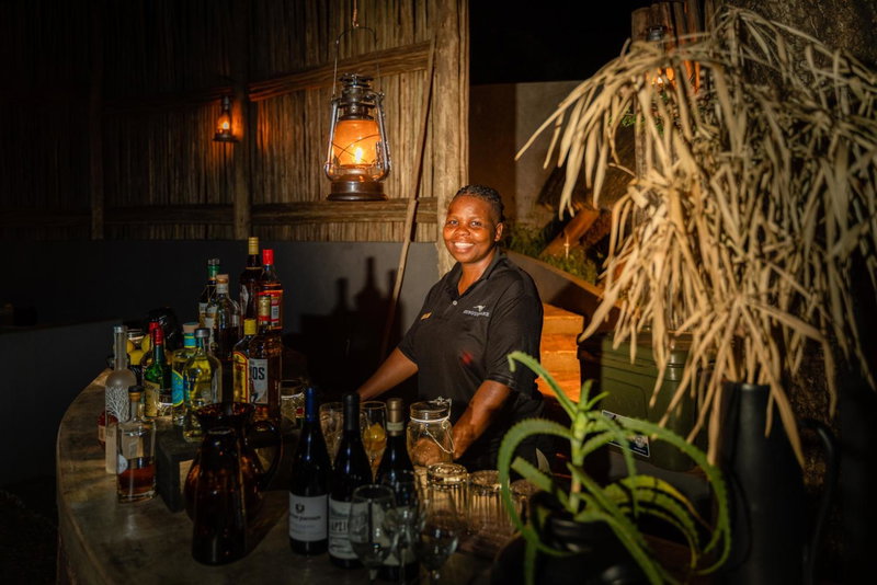 Sungulwane Private Game Lodge, Hluhluwe, Afrique du Sud