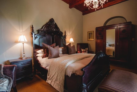 Cypress Cottage Guest House, Swellendam, Afrique du Sud