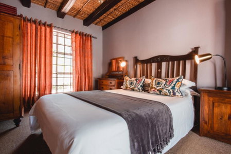 Cypress Cottage Guest House, Swellendam, Afrique du Sud