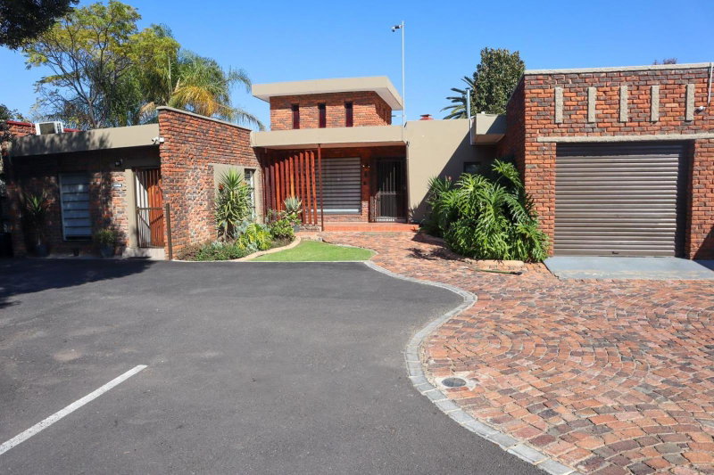 Bosveld In Die Stad 2 Guesthouse, Alberton, South Africa
