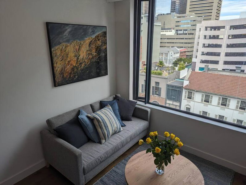 Trendy studio at the Barracks on Bree, Cape Town, Sudáfrica