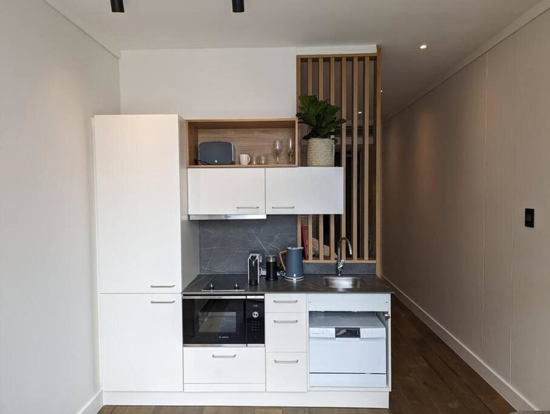 Trendy studio at the Barracks on Bree, Cape Town, Sudáfrica