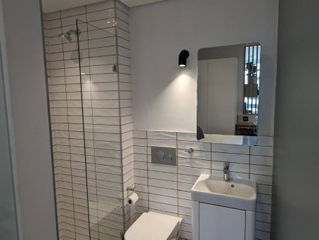 Trendy studio at the Barracks on Bree, Cape Town, Sudáfrica