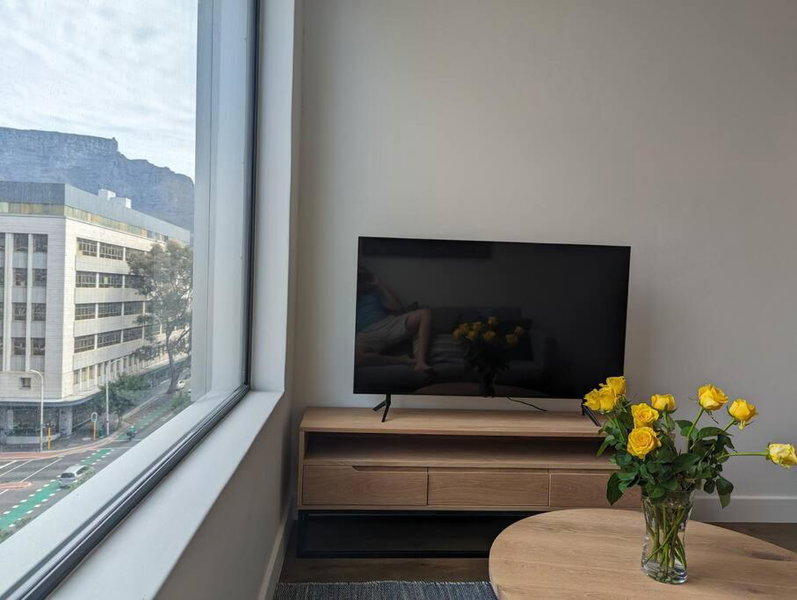 Trendy studio at the Barracks on Bree, Cape Town, Sudáfrica
