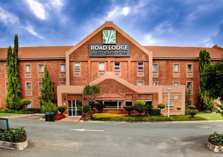 Road Lodge Randburg, Johannesburg, Sudáfrica