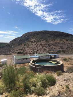 Sterrenhemel Guest Farm, Upington, South Africa