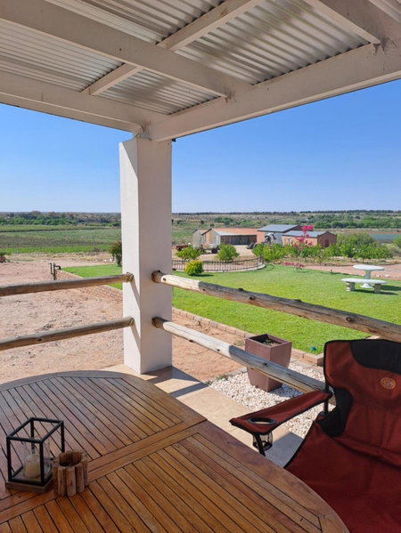 Sterrenhemel Guest Farm, Upington, South Africa