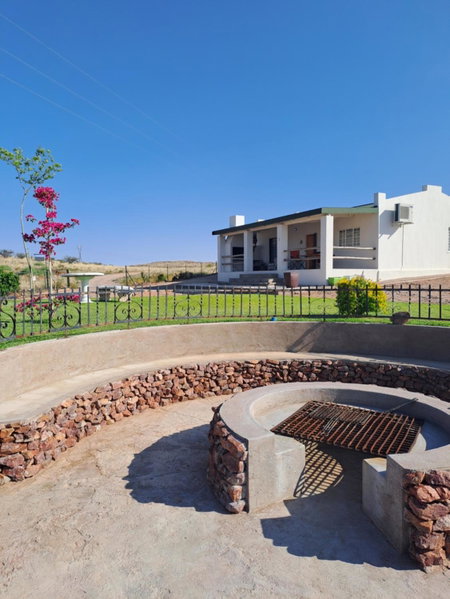 Sterrenhemel Guest Farm, Upington, South Africa