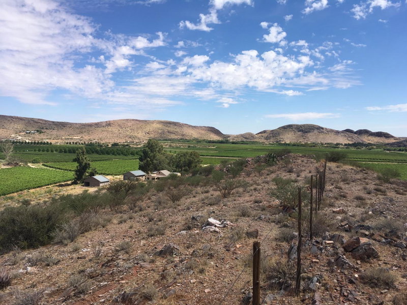 Sterrenhemel Guest Farm, Upington, South Africa