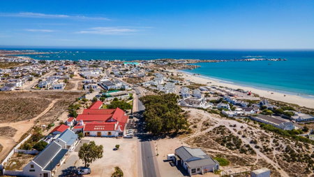 Paternoster Hotel, Paternoster, South Africa
