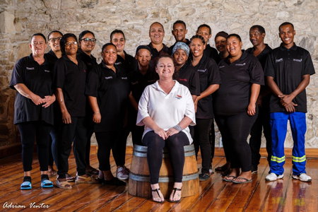 Paternoster Hotel, Paternoster, South Africa