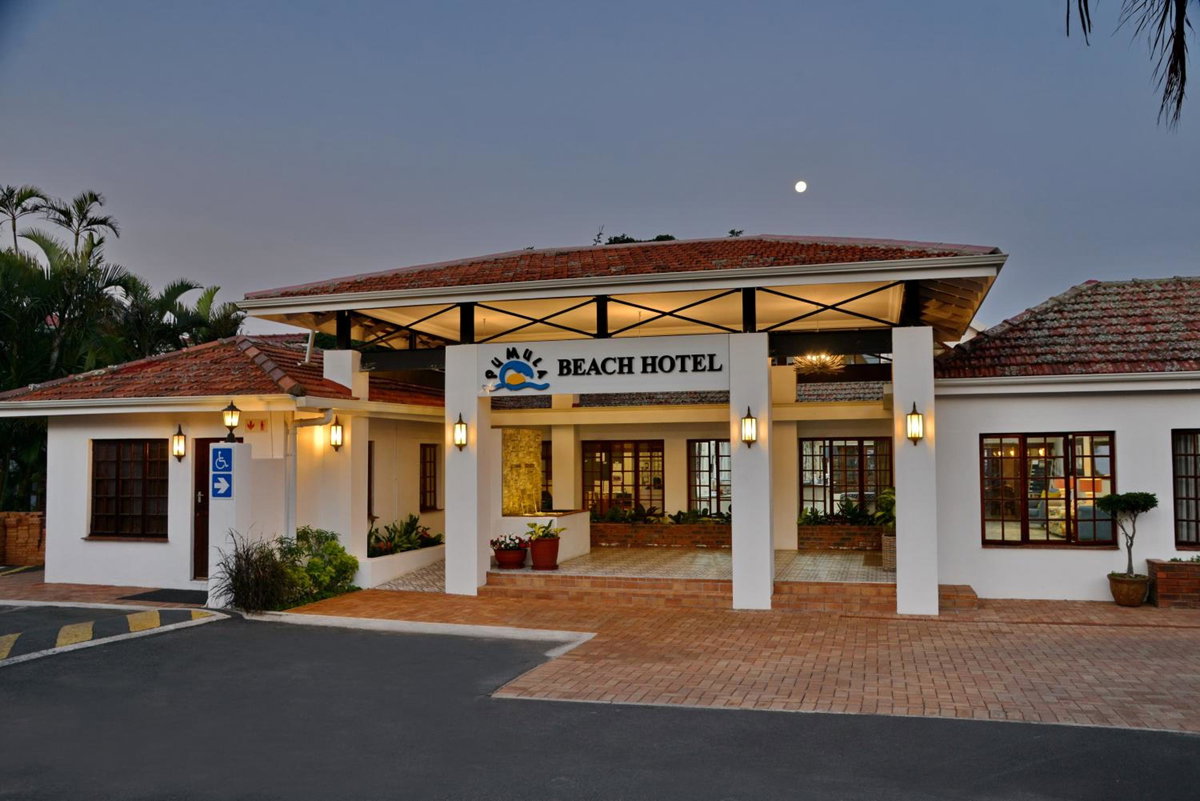Hotel · Pumula Beach Hotel, Umzumbe