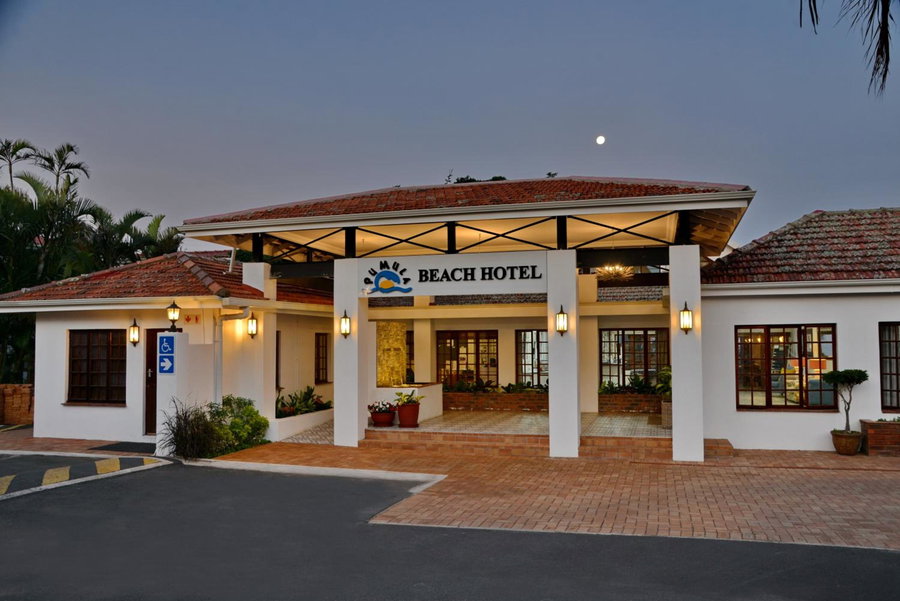 Pumula Beach Hotel, Umzumbe, South Africa